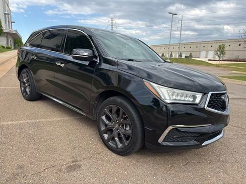 Used 2018 Acura MDX FWD image 6