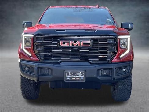 Used 2024 GMC Sierra 1500 AT4X image 30