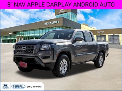 Used 2024 Nissan Frontier SV