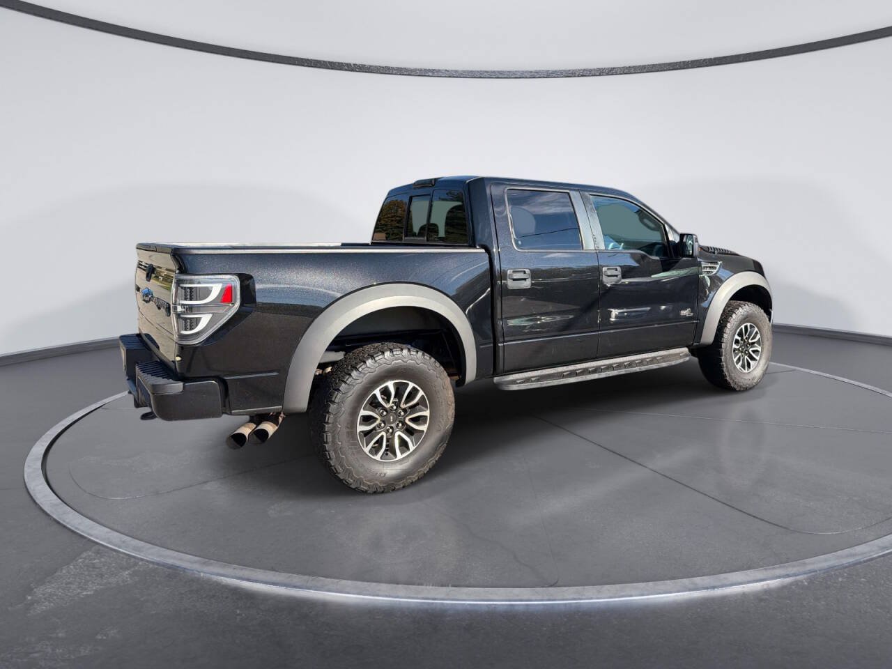 Used 2013 Ford F150 Raptor w/ Luxury Equipment Group AWD/4WD image 4