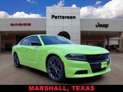 Used 2023 Dodge Charger SXT w/ Blacktop Package