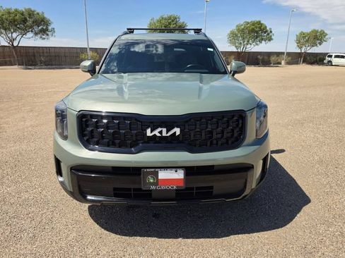 Used 2024 Kia Telluride EX X-Line AWD/4WD image 3