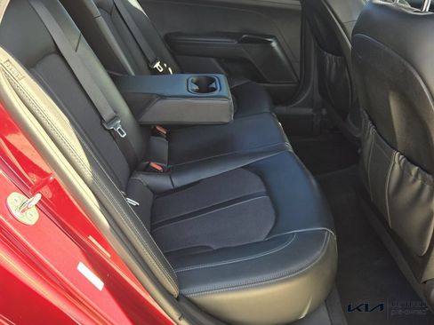 Certified 2022 Kia K5 GT-Line FWD image 17