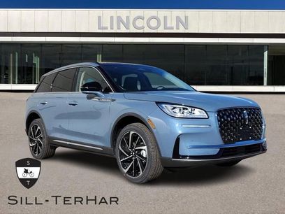 New 2025 Lincoln Corsair Reserve w/ Equipment Group 202A