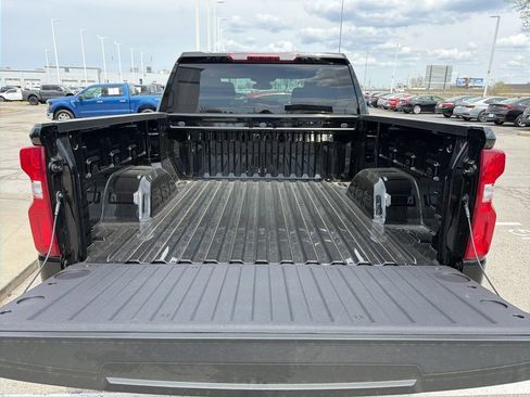 New 2026 Chevrolet Silverado 1500 LTZ AWD/4WD image 12