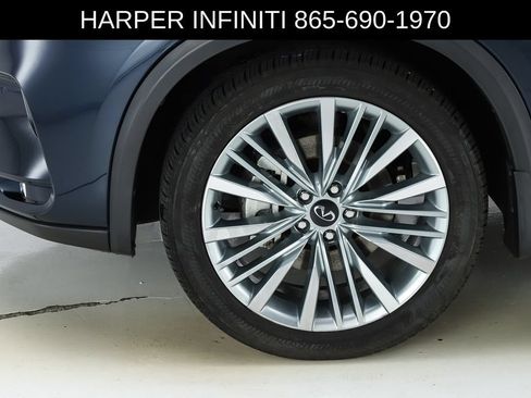 Used 2023 INFINITI QX50 Autograph AWD/4WD image 5
