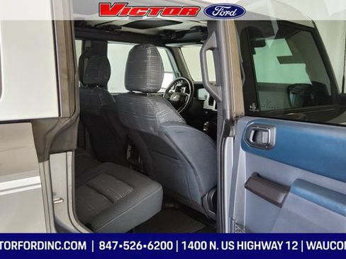 Used 2025 Ford Bronco Heritage Edition AWD/4WD image 14