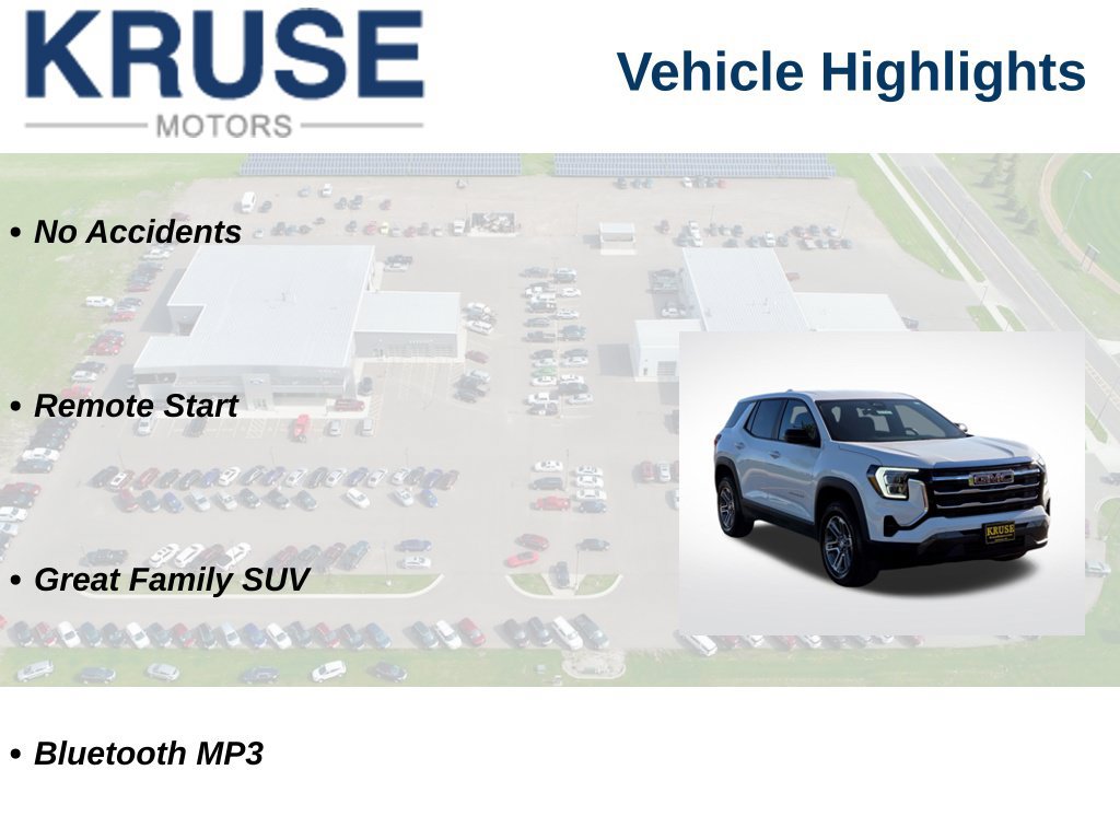Used 2026 GMC Terrain Elevation AWD/4WD image 26