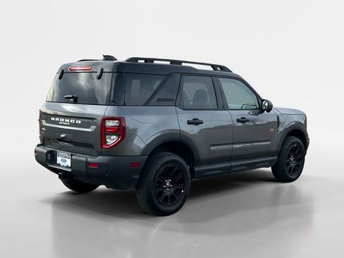 Used 2025 Ford Bronco Sport Badlands image 5
