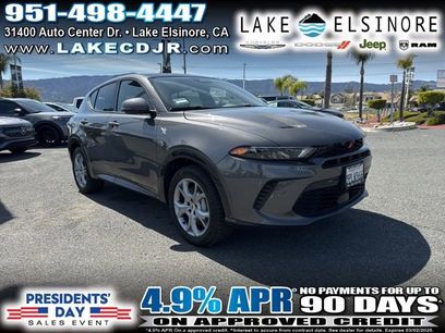 Used 2024 Dodge Hornet R/T Plus