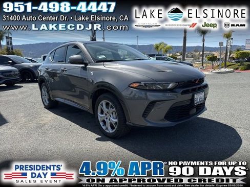 Used 2024 Dodge Hornet R/T Plus image 1