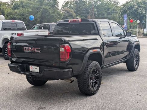 Used 2023 GMC Canyon AT4X AWD/4WD image 3