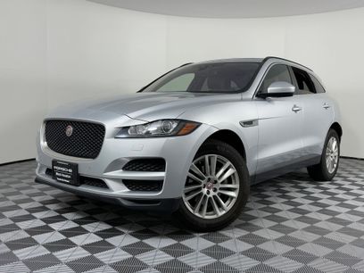 Used 2018 Jaguar F-PACE Prestige