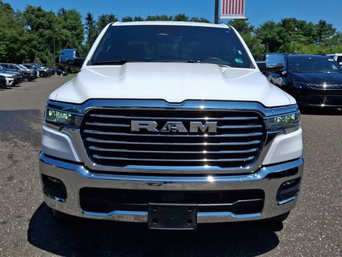 Used 2026 RAM 1500 Laramie AWD/4WD image 8