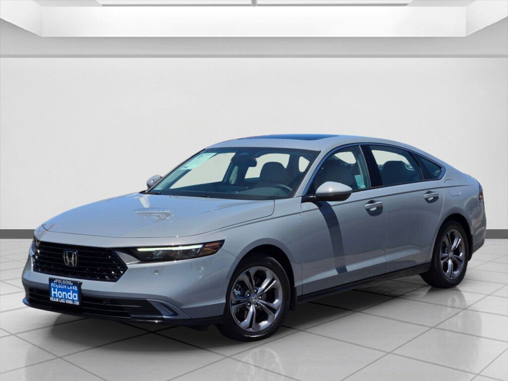 Used 2026 Honda Accord EX-L image 9