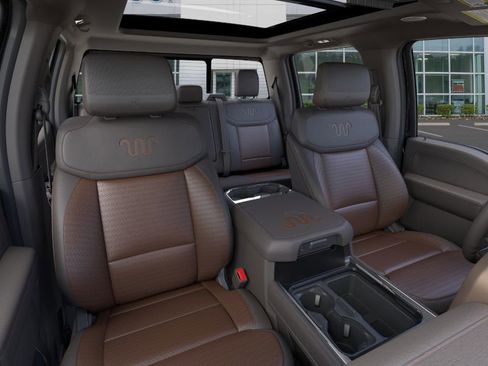 New 2025 Ford F250 King Ranch image 10