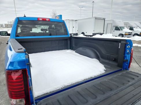 Used 2024 RAM 1500 Classic Warlock w/ Electronics Group image 33