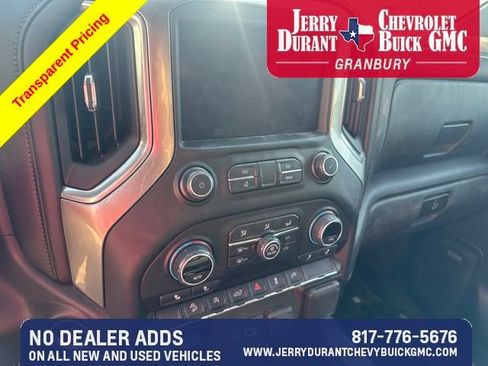 Used 2020 Chevrolet Silverado 1500 RST w/ True North Edition AWD/4WD image 8