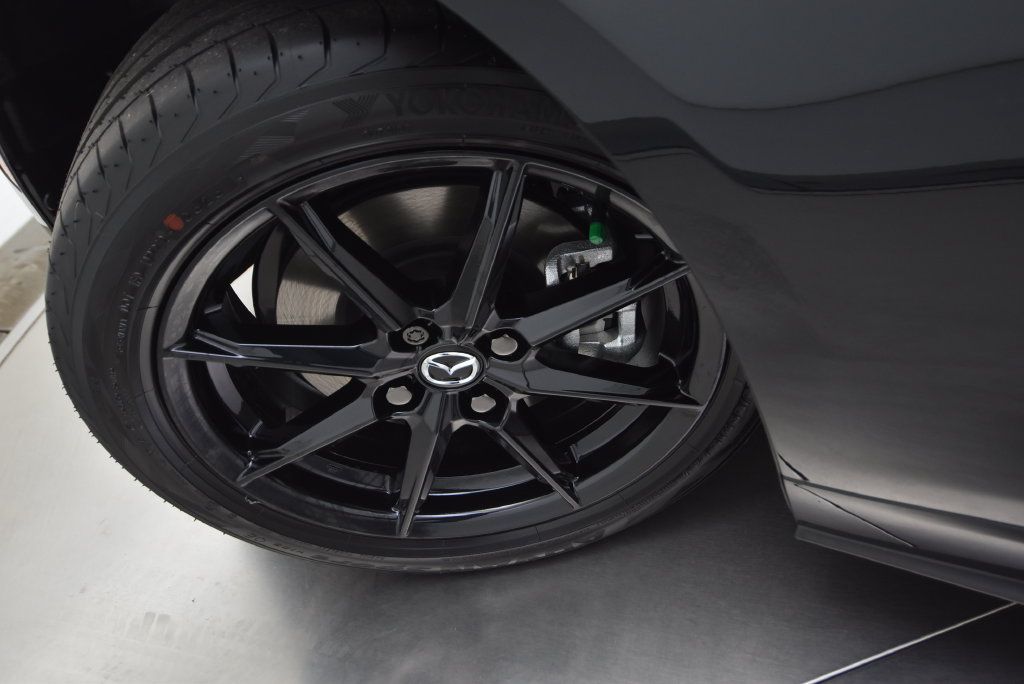 New 2026 MAZDA MX-5 Miata Sport w/ Weather Package RWD image 42