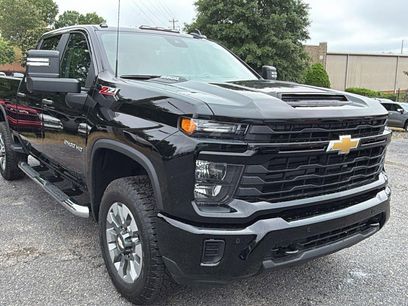 New 2026 Chevrolet Silverado 2500 Custom w/ Custom Value Package