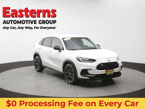 Used 2023 Honda HR-V Sport image 48