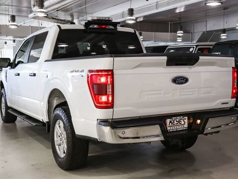Used 2022 Ford F150 XLT w/ Trailer Tow Package AWD/4WD image 2