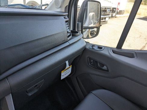 New 2024 Ford Transit 350 148 High Roof DRW AWD w/ Exterior Upgrade Package image 16