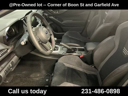 Used 2024 Subaru WRX TR AWD/4WD image 14