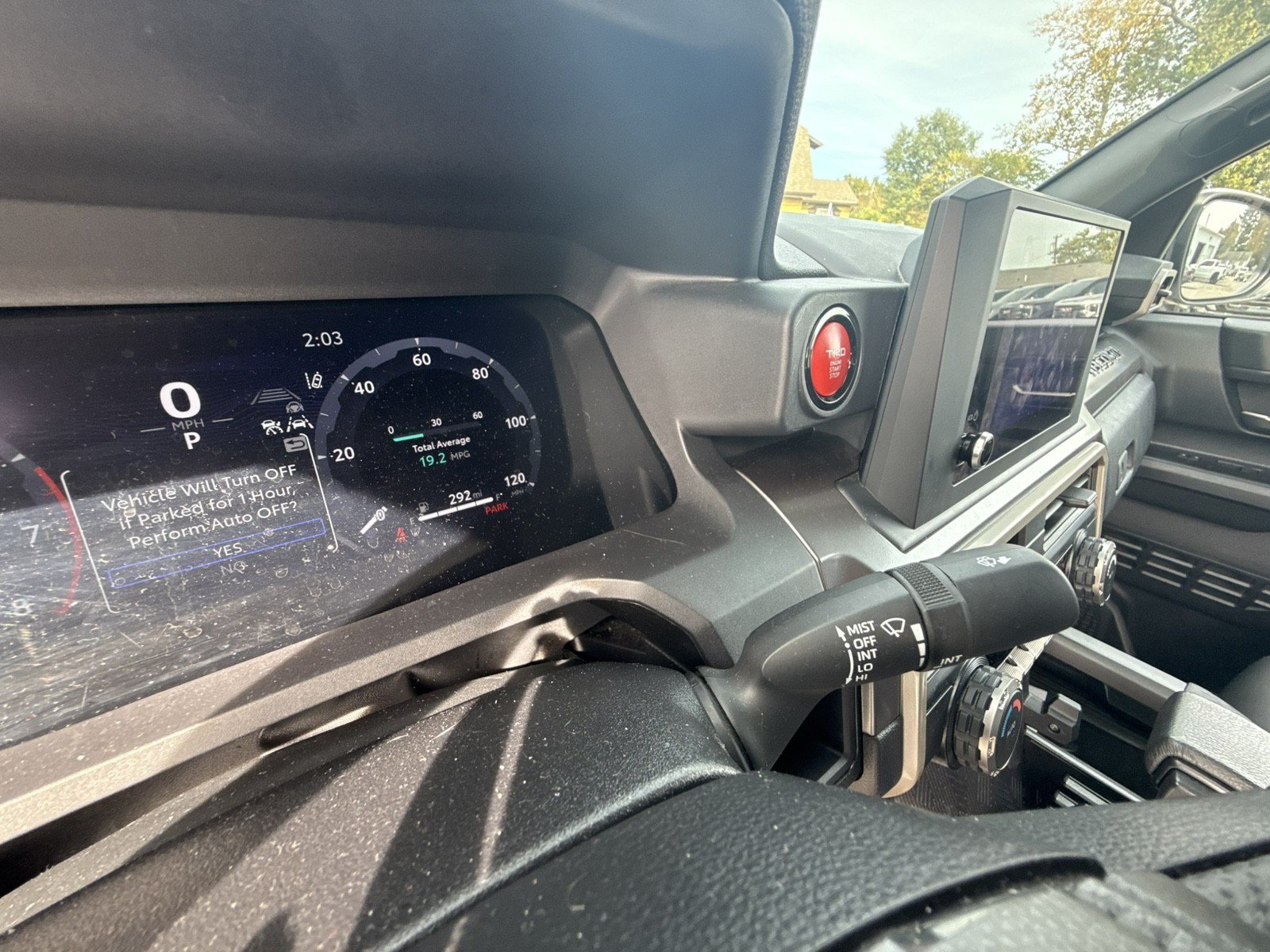 Used 2025 Toyota Tacoma TRD Off-Road AWD/4WD image 22