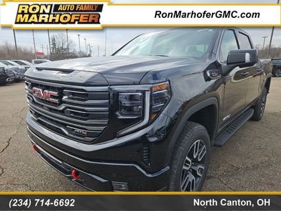 New 2026 GMC Sierra 1500 AT4 w/ AT4 Premium Package