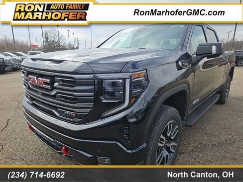 New 2026 GMC Sierra 1500 AT4 w/ AT4 Premium Package image 1