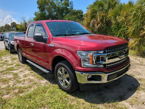 Used 2019 Ford F150 XLT w/ Equipment Group 302A Luxury RWD image 2
