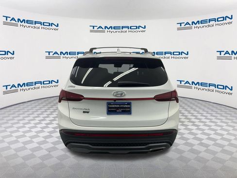 Used 2023 Hyundai Santa Fe XRT w/ Cargo Package FWD image 4