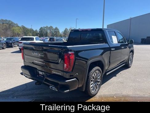 Used 2025 GMC Sierra 1500 Denali Ultimate image 5