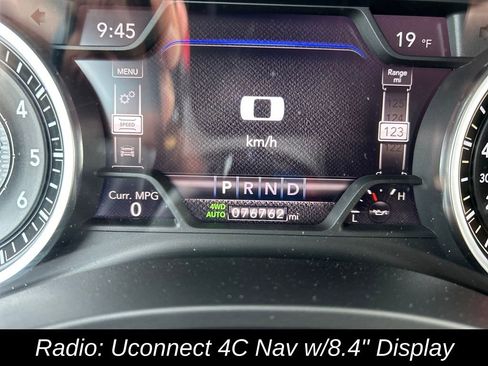 Used 2019 RAM 1500 Laramie image 18