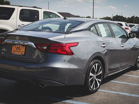Used 2018 Nissan Maxima 3.5 S FWD image 29