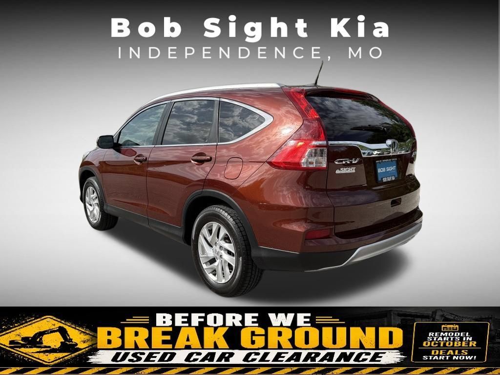 Used 2016 Honda CR-V EX-L image 13