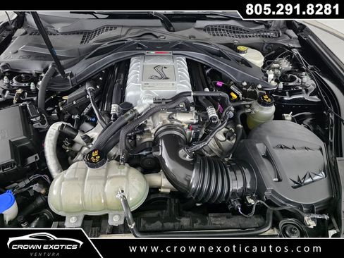 Used 2020 Ford Mustang Shelby GT500 w/ Technology Package RWD image 15