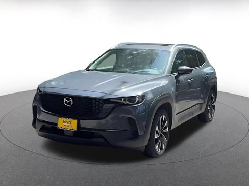 Used 2025 MAZDA CX-50 2.5 Hybrid w/ Premium Plus Pkg AWD/4WD image 3
