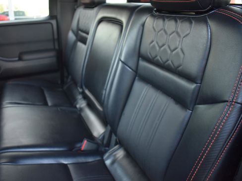Used 2023 Nissan Frontier Pro-X w/ Pro-X Premium Package RWD image 58