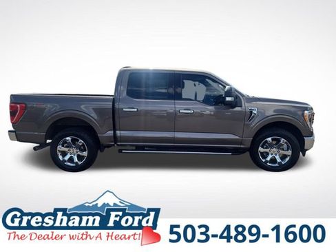 Certified 2022 Ford F150 XLT w/ Equipment Group 302A High AWD/4WD image 12