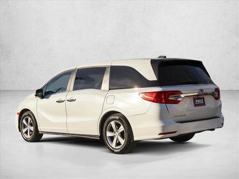 Used 2018 Honda Odyssey EX-L image 7