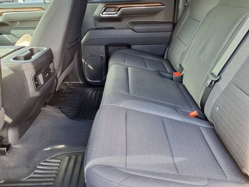 Used 2026 Chevrolet Silverado 1500 RST w/ LPO, Dark Essentials Package RWD image 11