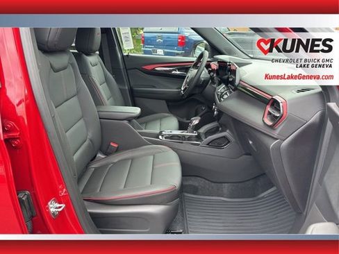 New 2026 Chevrolet TrailBlazer RS w/ Convenience Package image 17