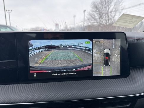 New 2026 Nissan Kicks SR image 14