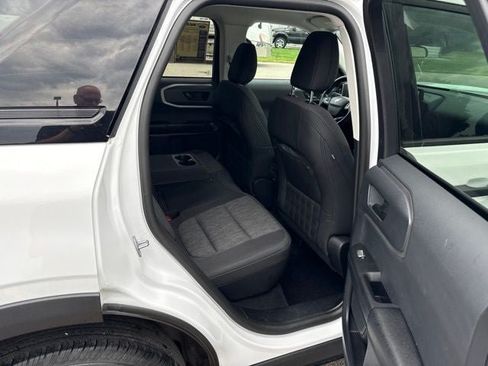 Used 2023 Ford Bronco Sport Big Bend w/ Convenience Package AWD/4WD image 11