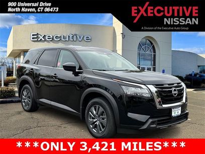 Certified 2024 Nissan Pathfinder S