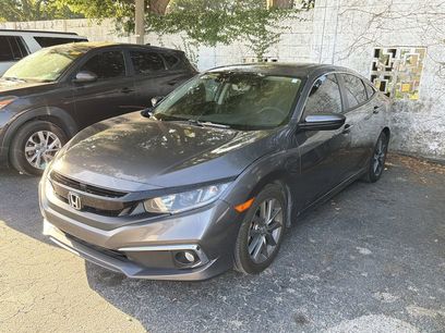 Used 2019 Honda Civic EX-L