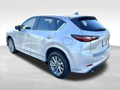 New 2025 MAZDA CX-5 AWD 2.5 S w/ Preferred Package image 4