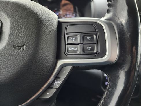 Used 2020 RAM 2500 Big Horn w/ Night Edition image 18